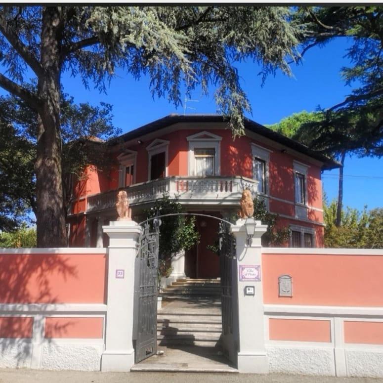 لاسترا أَ سينيا Villa Al Piano المظهر الخارجي الصورة