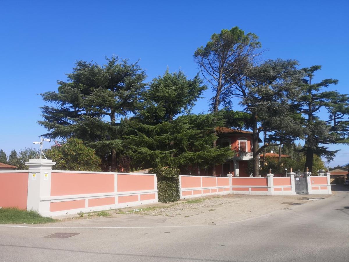 لاسترا أَ سينيا Villa Al Piano المظهر الخارجي الصورة