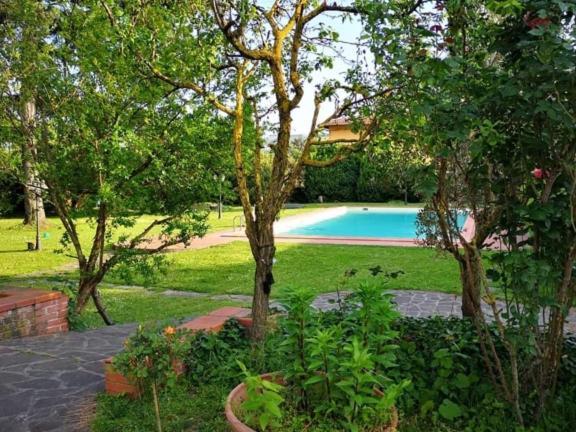 لاسترا أَ سينيا Villa Al Piano المظهر الخارجي الصورة