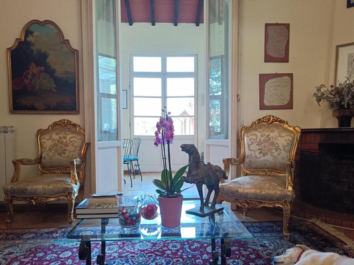 لاسترا أَ سينيا Villa Al Piano المظهر الخارجي الصورة